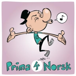 Various Artists - Prima Norsk 4 i gruppen VINYL hos Bengans Skivbutik AB (1977302)