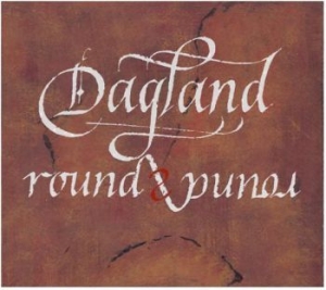 Dagland - Round & Round i gruppen VINYL hos Bengans Skivbutik AB (1977304)