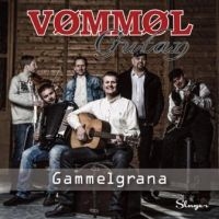 Vömmölgutan - Gammelgrana i gruppen CD hos Bengans Skivbutik AB (1977311)