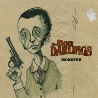 Don Darlings - Monster i gruppen VINYL hos Bengans Skivbutik AB (1977320)