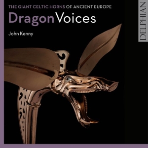 Kenny John - Dragon Voices i gruppen CD hos Bengans Skivbutik AB (1978031)