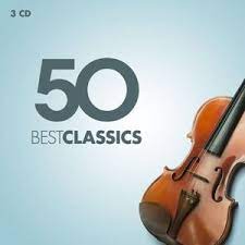 Various Artists - 50 Best Seri - 50 Best Classics i gruppen VI TIPSER / Julegavetips CD hos Bengans Skivbutik AB (1978065)