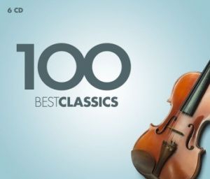 100 Best - 100 Best Classics i gruppen CD hos Bengans Skivbutik AB (1978072)