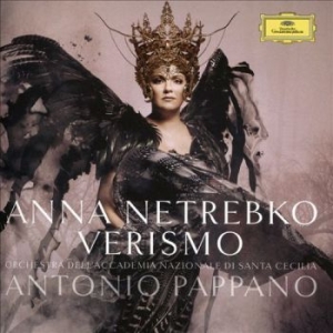 Netrebko Anna - Verismo i gruppen CD hos Bengans Skivbutik AB (1980256)