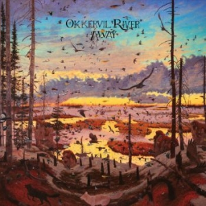 Okkervil River - Away i gruppen CD hos Bengans Skivbutik AB (1981841)