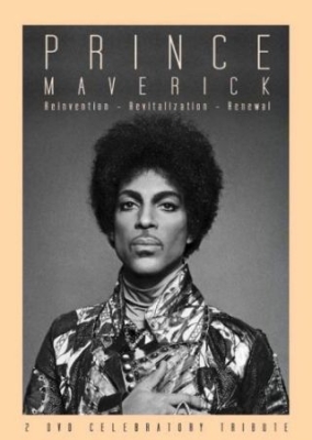 Prince - Maverick - Documentary 2 Disc Dvd i gruppen DVD & BLU-RAY hos Bengans Skivbutik AB (1981865)