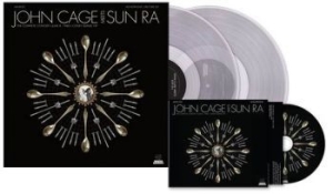 Cage John & Sun Ra - Complete Concert i gruppen VINYL hos Bengans Skivbutik AB (1981897)