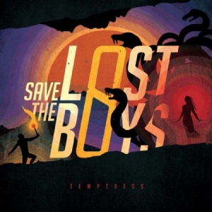 Save The Lost Boys - Temptress i gruppen CD hos Bengans Skivbutik AB (1981907)