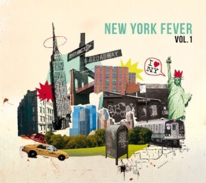 Various Artists - New York Fever i gruppen CD hos Bengans Skivbutik AB (1981933)