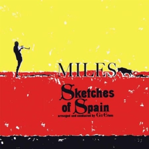 Davis Miles - Sketches Of Spain i gruppen Minishops / Miles Davis hos Bengans Skivbutik AB (1981942)