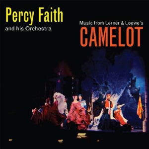 Faith Percy - Camelot i gruppen CD hos Bengans Skivbutik AB (1981946)