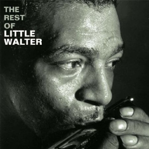 Little Walter - Rest Of Little Walter i gruppen CD hos Bengans Skivbutik AB (1981948)