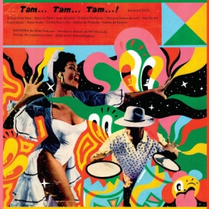 Sonzeira - Tam Tam Tam Reimagined i gruppen VINYL hos Bengans Skivbutik AB (1981960)