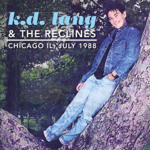 Lang K.D. - Chicago, Il. July 1988 i gruppen CD hos Bengans Skivbutik AB (1981968)