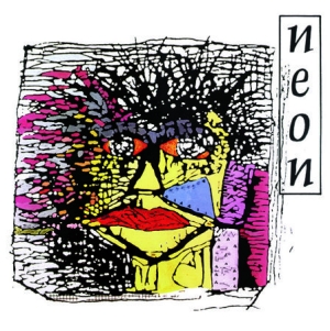 Neon - Dark Age i gruppen VINYL hos Bengans Skivbutik AB (1981985)