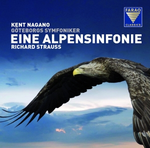 Strauss Richard - Eine Alpensinfonie i gruppen CD hos Bengans Skivbutik AB (1983179)