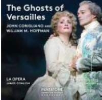 Corigliano John - The Ghosts Of Versailles i gruppen Musikk / SACD / Klassisk hos Bengans Skivbutik AB (1983185)