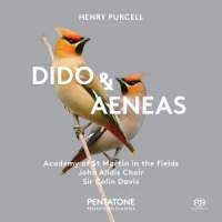 Purcell Henry - Dido & Aeneas i gruppen Musikk / SACD / Klassisk hos Bengans Skivbutik AB (1983197)