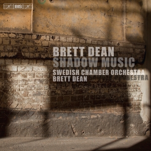 Dean Brett - Shadow Music (Sacd) i gruppen Musikk / SACD / Klassisk hos Bengans Skivbutik AB (1983207)