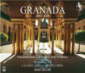 Various - Granada 1013-1526 i gruppen Musikk / SACD / Klassisk hos Bengans Skivbutik AB (1983210)