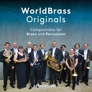 Various - Worldbrass Originals i gruppen Musikk / SACD / Klassisk hos Bengans Skivbutik AB (1983213)