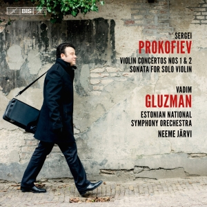 Prokofiev Sergey - Violin Concertos (Sacd) i gruppen Musikk / SACD / Klassisk hos Bengans Skivbutik AB (1983227)