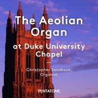 Various - Aeolian Organ At Duke University Ch i gruppen Musikk / SACD / Klassisk hos Bengans Skivbutik AB (1983231)