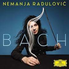 Radulovic Nemanja - Bach i gruppen CD hos Bengans Skivbutik AB (1983250)