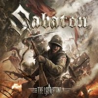 Sabaton - The Last Stand i gruppen Minishops / Sabaton hos Bengans Skivbutik AB (1991365)