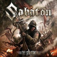 SABATON - THE LAST STAND i gruppen Minishops / Sabaton hos Bengans Skivbutik AB (1991366)