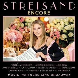 Streisand Barbra - Encore: Movie Partners.. i gruppen VINYL hos Bengans Skivbutik AB (1992992)