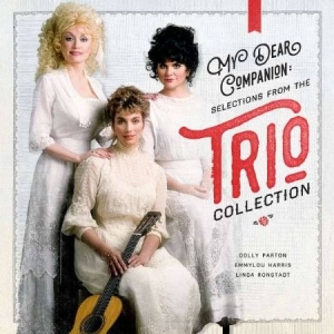 Dolly Parton Linda Ronstadt & - My Dear Companion: Selections i gruppen -Start Sell hos Bengans Skivbutik AB (1993023)