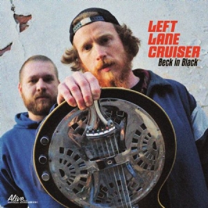 Left Lane Cruiser - Beck In Black i gruppen CD hos Bengans Skivbutik AB (1993038)