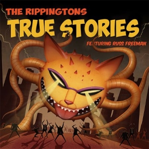 Rippingtons Feat. Russ Freeman - True Stories i gruppen CD hos Bengans Skivbutik AB (1993040)