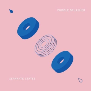 Puddle Splasher - Separate States i gruppen CD hos Bengans Skivbutik AB (1993043)