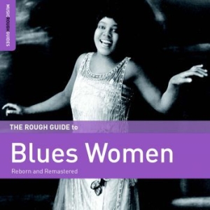 Various Artists - Rough Guide To Blues Women i gruppen CD hos Bengans Skivbutik AB (1993047)