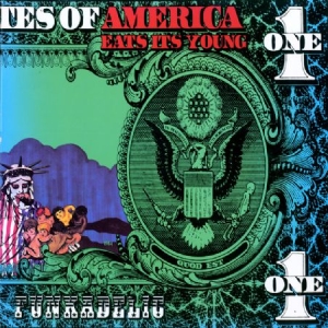 Funkadelic - America Eats Its Young i gruppen VINYL hos Bengans Skivbutik AB (1993059)