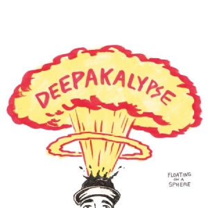 Deepakalypse - Floating On A Sphere i gruppen VI TIPSER / Julegavetips CD hos Bengans Skivbutik AB (1993082)