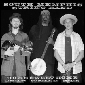 South Memphis String Band - Home Sweet Home i gruppen CD hos Bengans Skivbutik AB (1993089)