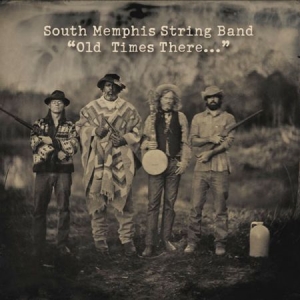 South Memphis String Band - Old Times There... i gruppen CD hos Bengans Skivbutik AB (1993091)