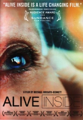 Various Artists - Alive Inside (Documentary) i gruppen DVD & BLU-RAY hos Bengans Skivbutik AB (1993094)