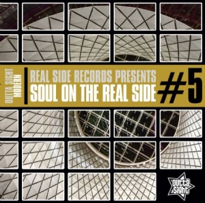 Various Artists - Soul On The Real Side # 5 i gruppen CD hos Bengans Skivbutik AB (1993120)