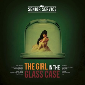 Senior Service - Girl In The Glass Case i gruppen VINYL hos Bengans Skivbutik AB (1993125)