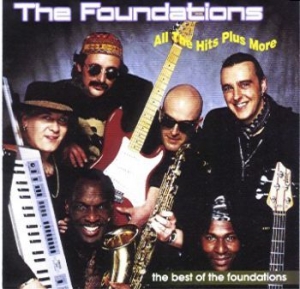 Foundations - All The Hits Plus More i gruppen CD hos Bengans Skivbutik AB (1993128)