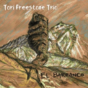 Freestone Tori (Trio) - El Barranco i gruppen CD hos Bengans Skivbutik AB (1993131)