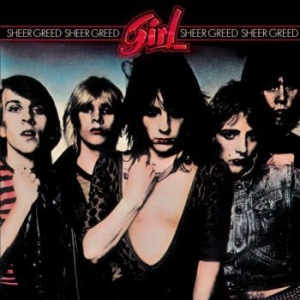 Girl - Sheer Greed i gruppen VI TIPSER / Julegavetips CD hos Bengans Skivbutik AB (1993144)