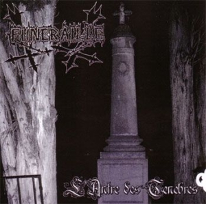 Funeraille - L'antre Des Tenebres i gruppen CD hos Bengans Skivbutik AB (1993149)