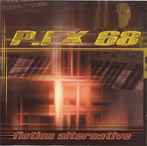 P.Fx68 - Fiction Alternative i gruppen CD hos Bengans Skivbutik AB (1993155)