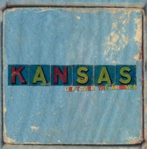 Kansas - Leftover The Airwaves i gruppen CD hos Bengans Skivbutik AB (1993173)