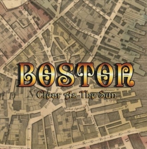 Boston - Clear As The Sun i gruppen CD hos Bengans Skivbutik AB (1993177)